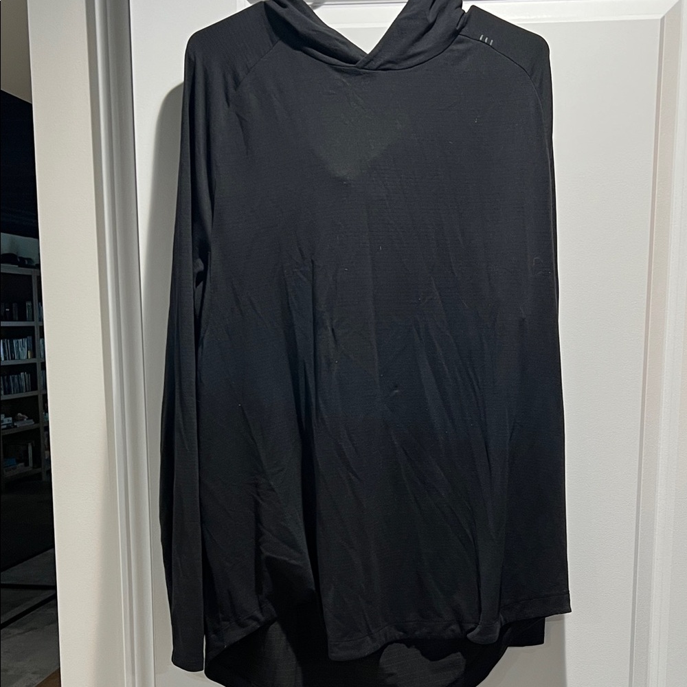 Lululemon license to train hoodie xxl